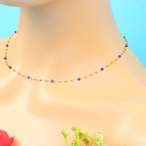 Delicate & Modern Necklace Chain – Perfect for Girls & Women, DYC1363 - Picture 10 of 15